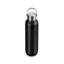 Le Creuset 'On The Go' 500ml Insulated Water Bottle - Satin Black