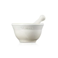 Le Creuset Pestle & Mortar - Meringue