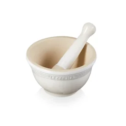 Le Creuset Pestle & Mortar - Meringue