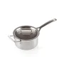 Le Creuset 3-Ply Stainless Steel Saucepan - 18cm