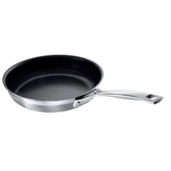 Le Creuset 3-Ply Stainless Steel Non-Stick Frying Pan - 24cm