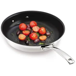 Le Creuset 3-Ply Stainless Steel Non-Stick Frying Pan - 24cm