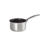 Le Creuset 3-Ply Stainless Steel Non-Stick Milk Pan - 14cm