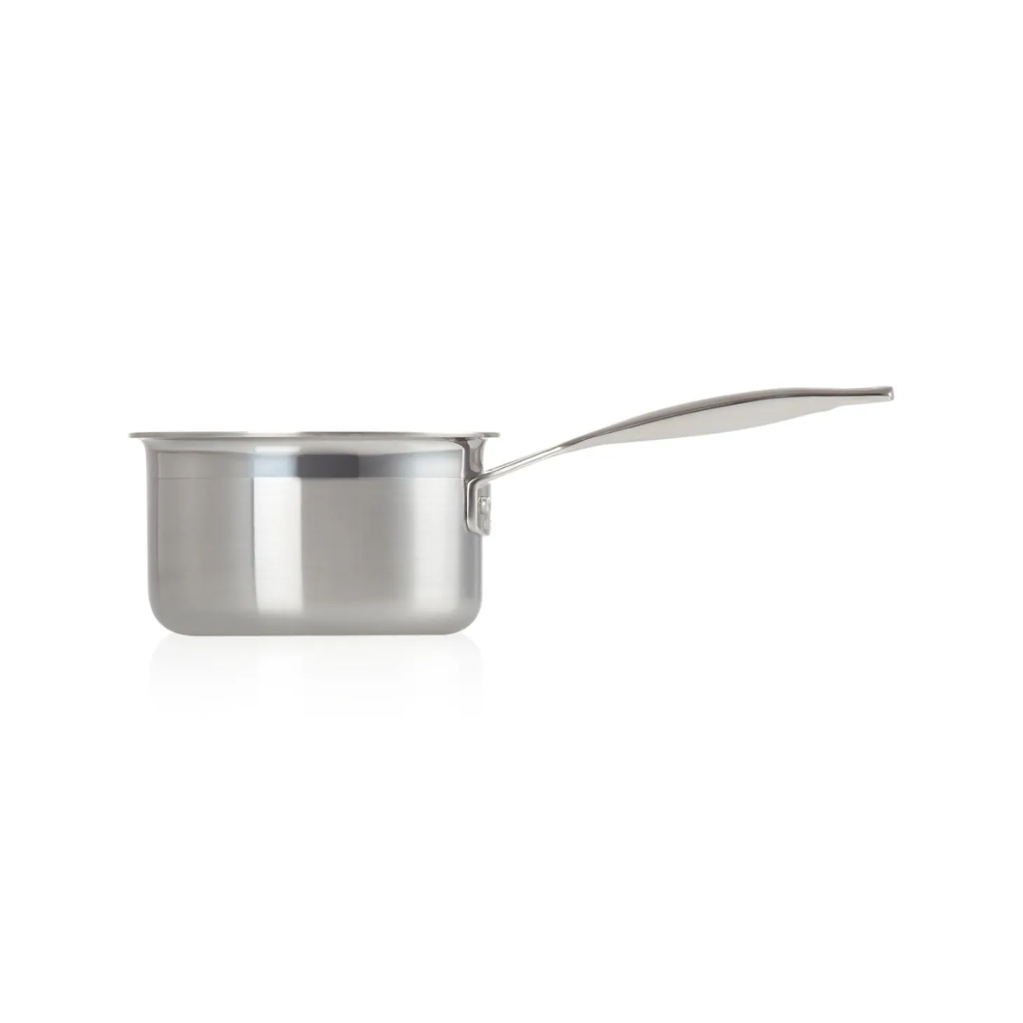 Le Creuset 3-Ply Stainless Steel Non-Stick Milk Pan - 14cm