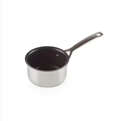 Le Creuset 3-Ply Stainless Steel Non-Stick Milk Pan - 14cm