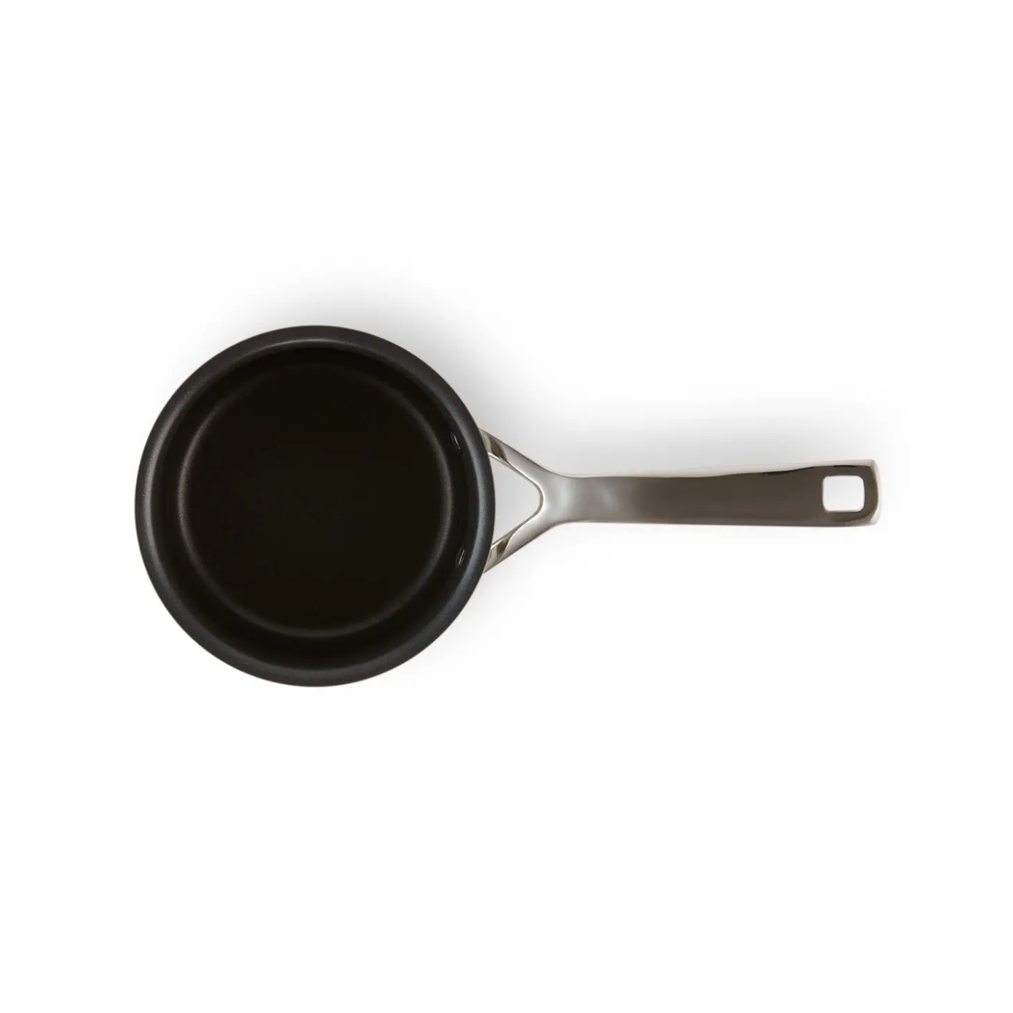 Le Creuset 3-Ply Stainless Steel Non-Stick Milk Pan - 14cm