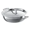 Le Creuset 3-Ply Stainless Steel Shallow Casserole - 30cm