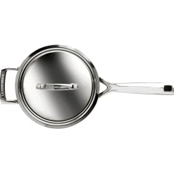 Le Creuset 3-Ply Stainless Steel Saucepan - 20cm