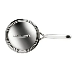 Le Creuset 3-Ply Stainless Steel Saucepan - 14cm