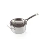 Le Creuset 3-Ply Stainless Steel Saucepan - 16cm