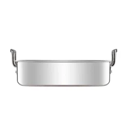 Le Creuset 3-Ply Stainless Steel Square Roaster - 26cm