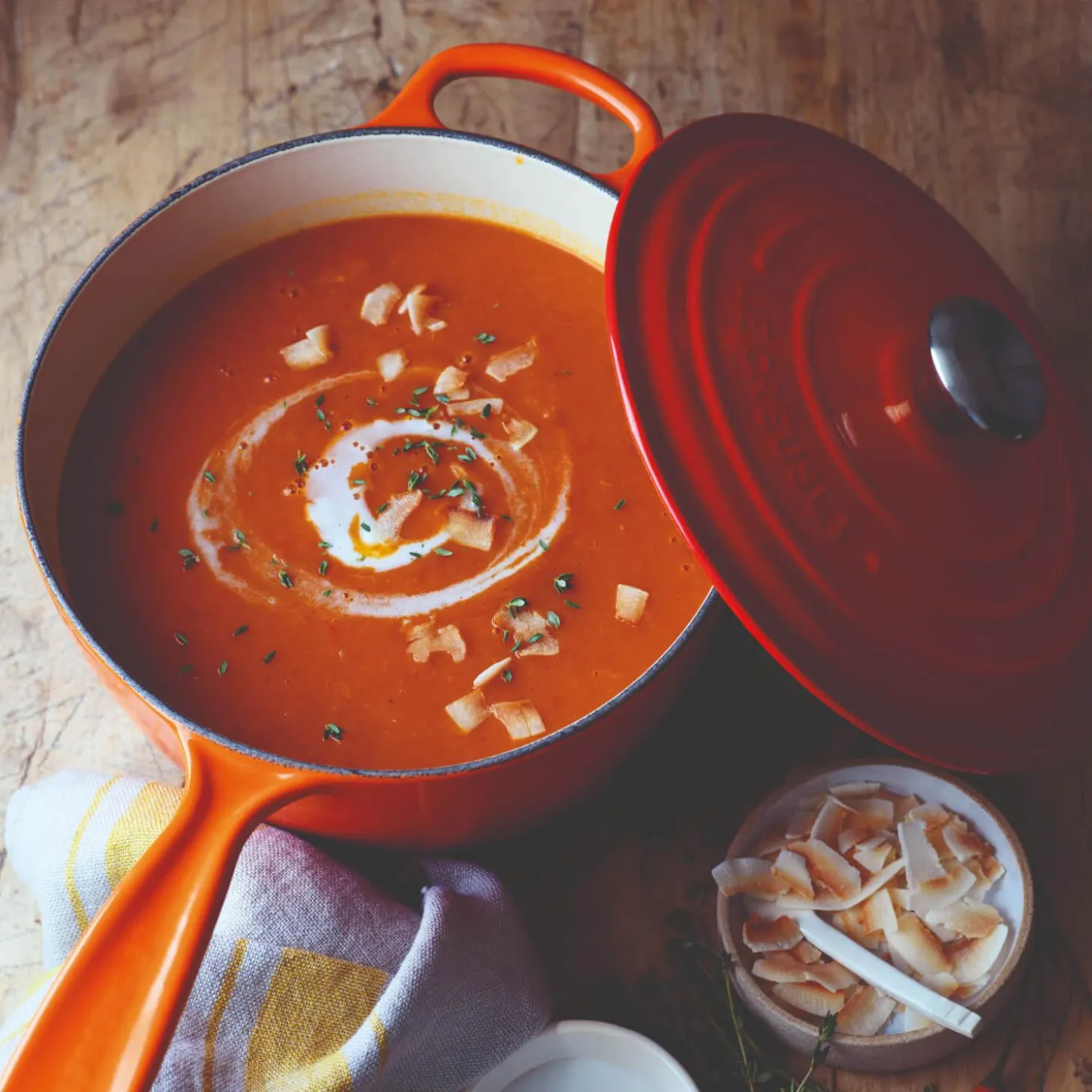 Le Creuset Signature Cast Iron 16cm Saucepan - Volcanic