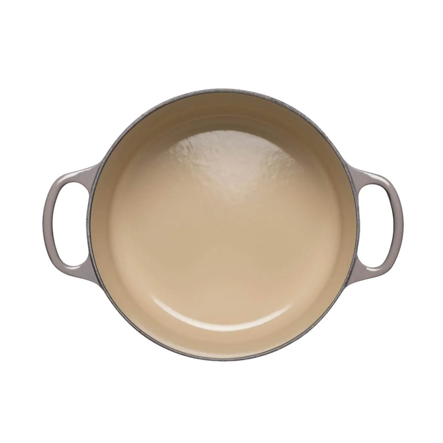 Le Creuset Signature Cast Iron 20cm Round Casserole - Flint