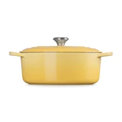 Le Creuset Signature Cast Iron 29cm Oval Casserole - Camomille
