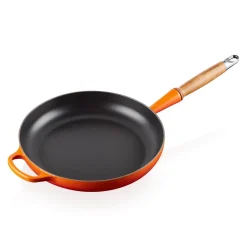 Le Creuset Signature Cast Iron 28cm Frying Pan - Volcanic