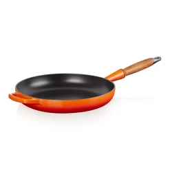 Le Creuset Signature Cast Iron 28cm Frying Pan - Volcanic