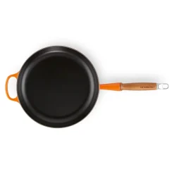 Le Creuset Signature Cast Iron 28cm Frying Pan - Volcanic