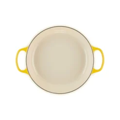 Le Creuset Signature Cast Iron 30cm Shallow Casserole - Nectar