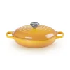 Le Creuset Signature Cast Iron 26cm Shallow Casserole - Nectar