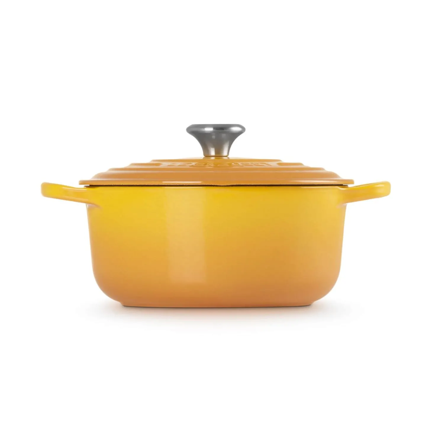 Le Creuset Signature Cast Iron 20cm Round Casserole - Nectar