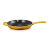 Le Creuset Signature Cast Iron 23cm Round Skillet - Nectar