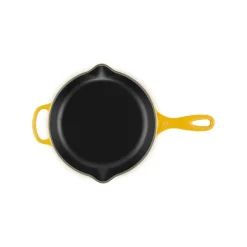 Le Creuset Signature Cast Iron 23cm Round Skillet - Nectar