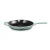 Le Creuset Signature Cast Iron 23cm Round Skillet - Sea Salt