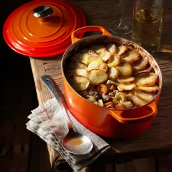 Le Creuset Signature Cast Iron 29cm Oval Casserole - Volcanic