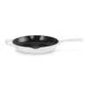Le Creuset Signature Cast Iron 23cm Round Skillet - White