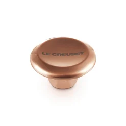 Le Creuset Signature Evo 5.7cm Knob - Copper Finish