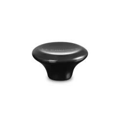Le Creuset Signature Evo 4.7cm Knob - Black Nickel