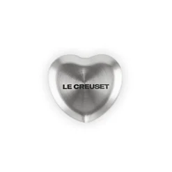 Le Creuset Signature Heart 45mm Knob - Stainless Steel
