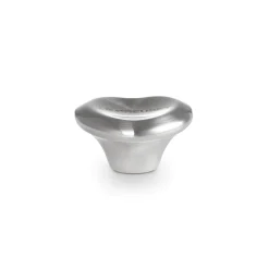 Le Creuset Signature Heart 45mm Knob - Stainless Steel