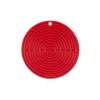 Le Creuset Silicone Round Cool Tool - Cerise
