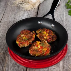 Le Creuset Silicone Round Cool Tool - Cerise