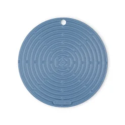 Le Creuset Silicone Round Cool Tool - Chambray