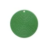 Le Creuset Silicone Round Cool Tool - Bamboo