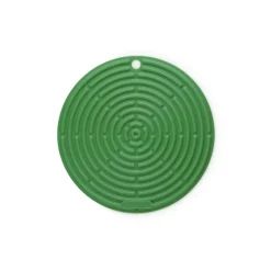 Le Creuset Silicone Round Cool Tool - Bamboo