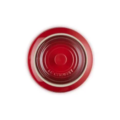 Le Creuset Stoneware 2.4 Litre Biscuit Jar - Cerise