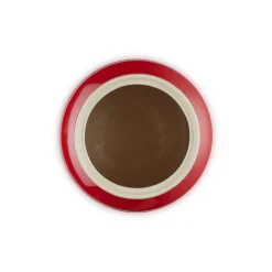 Le Creuset Stoneware 2.4 Litre Biscuit Jar - Cerise