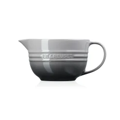Le Creuset Stoneware 2 Litre Mixing Jug - Flint