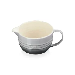 Le Creuset Stoneware 2 Litre Mixing Jug - Flint
