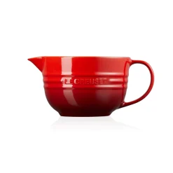Le Creuset Stoneware 2 Litre Mixing Jug - Cerise