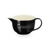 Le Creuset Stoneware 2 Litre Mixing Jug - Onyx Black