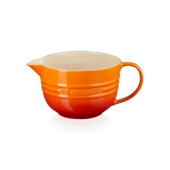 Le Creuset Stoneware 2 Litre Mixing Jug - Volcanic