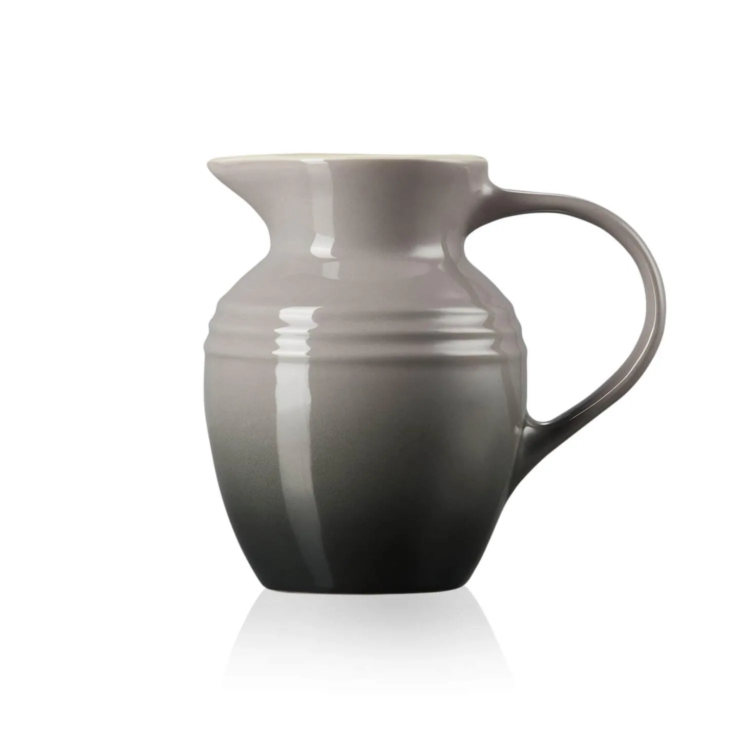 Le Creuset Stoneware Breakfast Jug - Flint