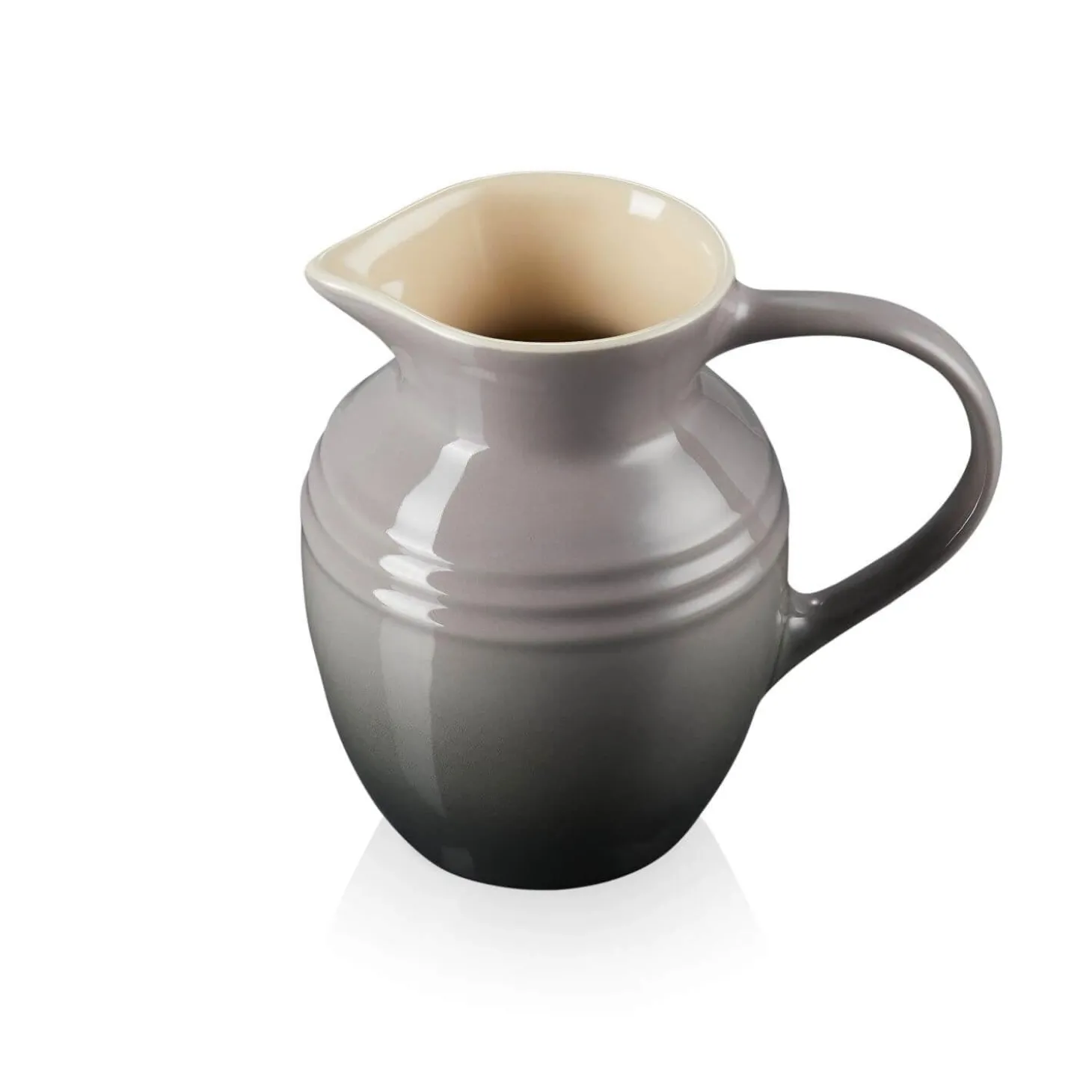Le Creuset Stoneware Breakfast Jug - Flint