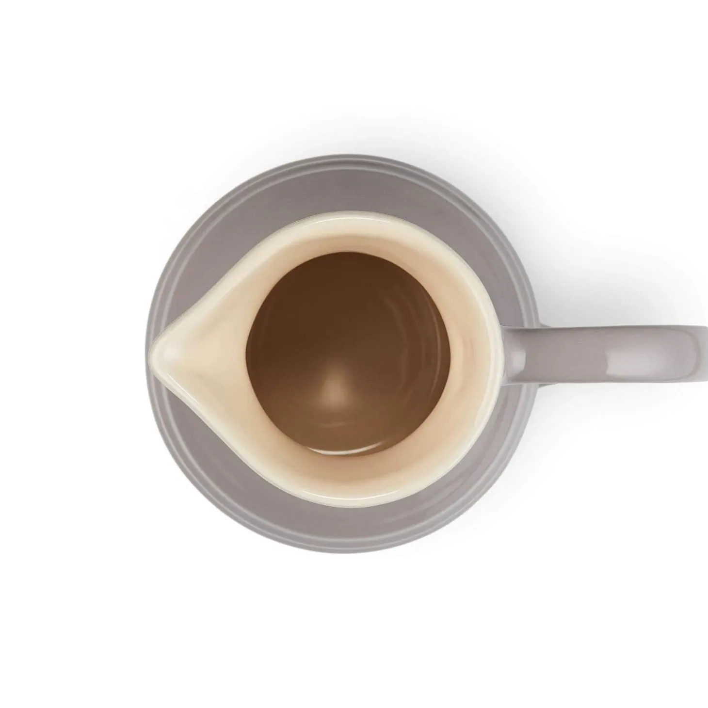 Le Creuset Stoneware Breakfast Jug - Flint