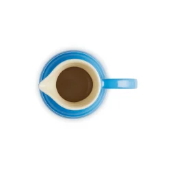 Le Creuset Stoneware Breakfast Jug - Azure
