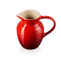 Le Creuset Stoneware Breakfast Jug - Cerise